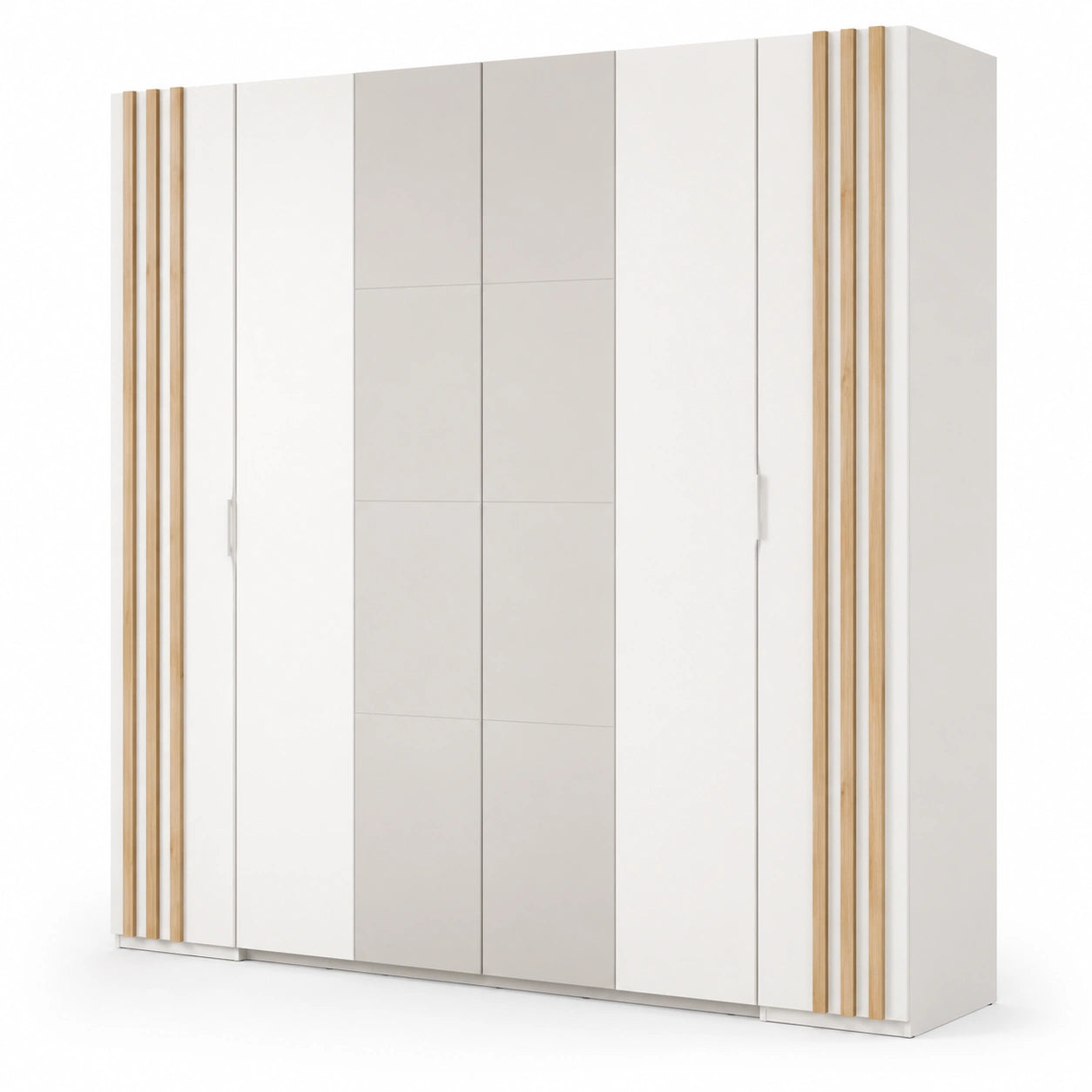armoire-moderne-avec-portes-coulissantes-et-battantes-10-etageres-incluses-wzfanm5848zu