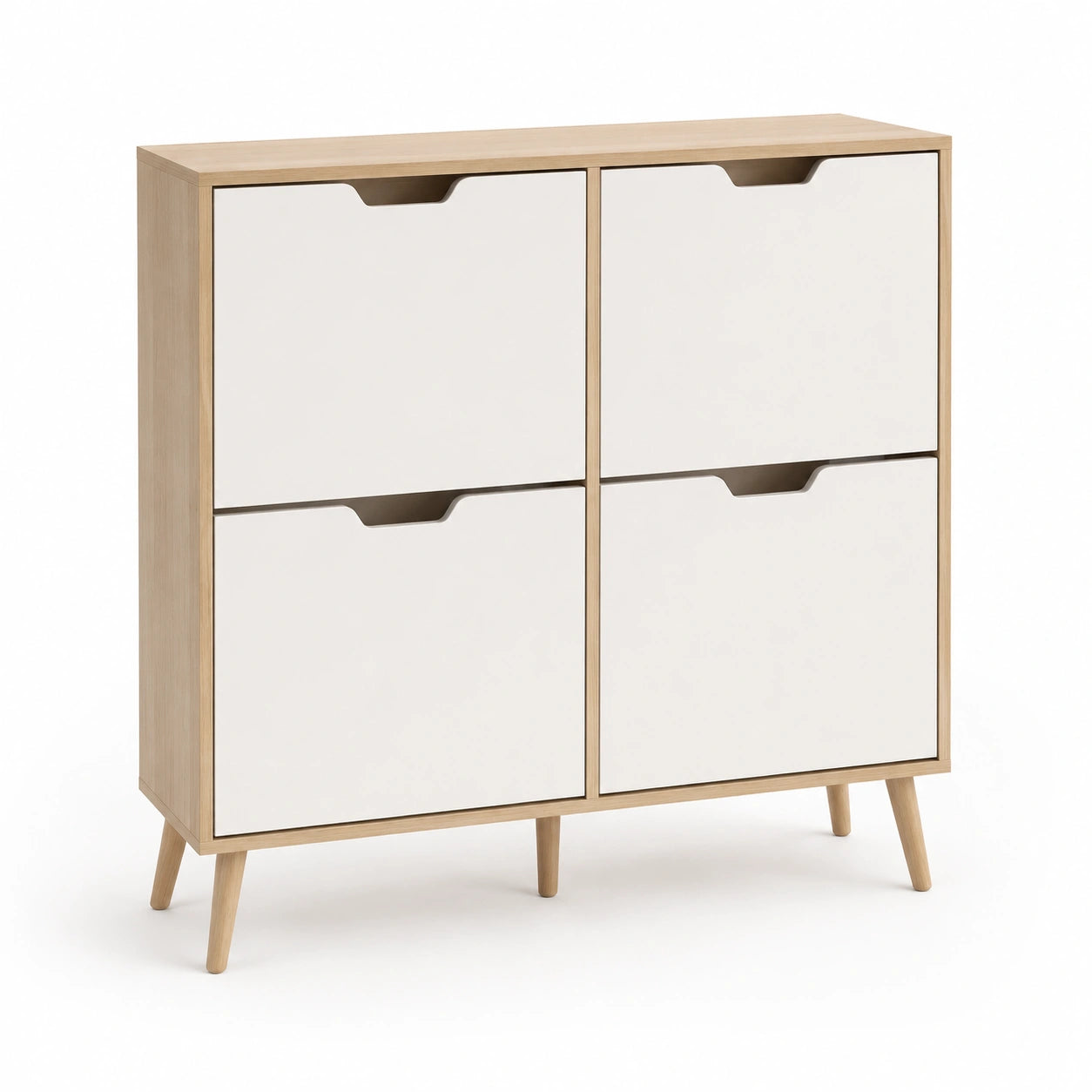 armoire-a-chaussures-4-compartiments-avec-etageres-reglables-et-pieds-en-bois-grande-capacite-de-rangement-gwucco5907fd