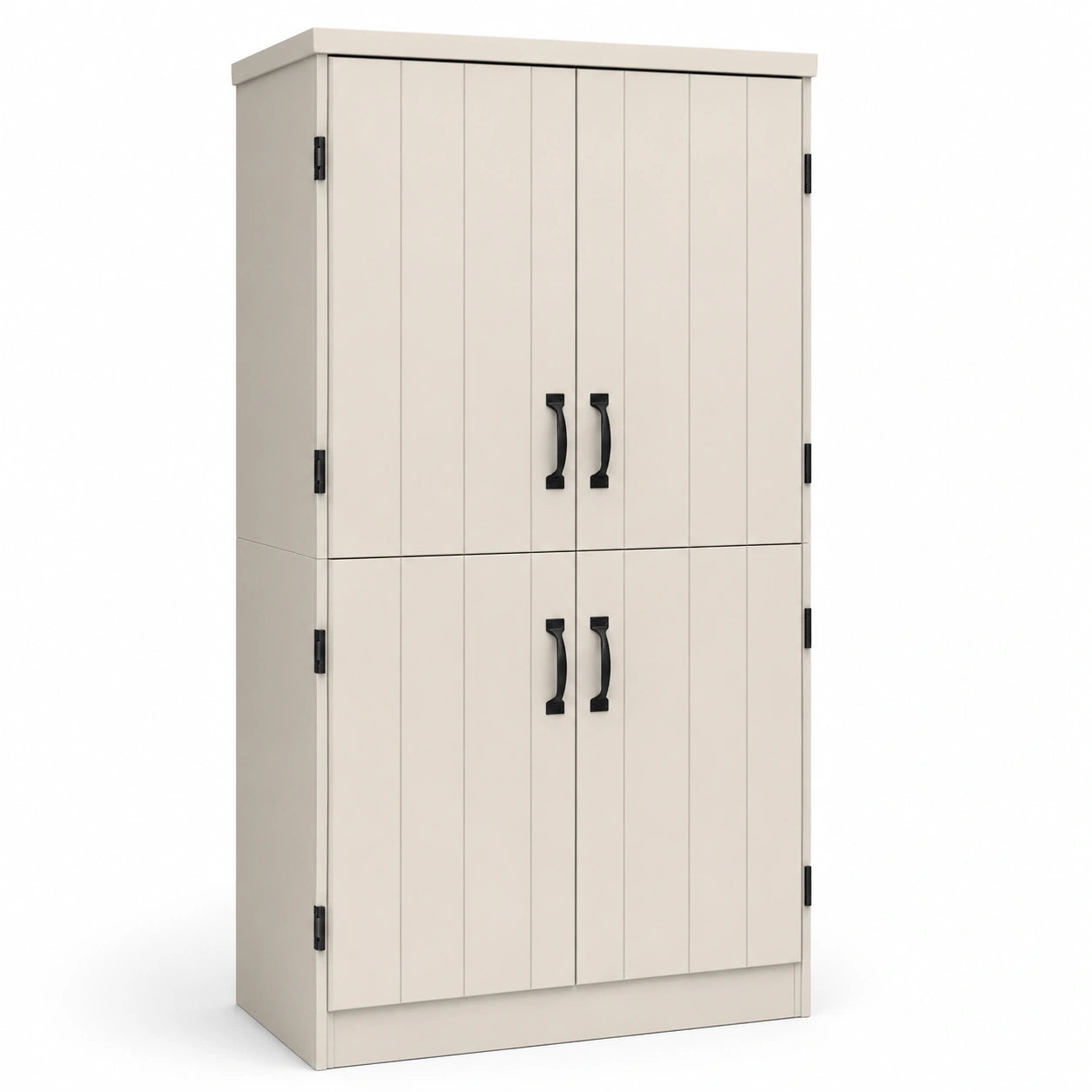 armoire-de-cuisine-blanche-a-4-portes-avec-etageres-reglables-ivuogb5858yw