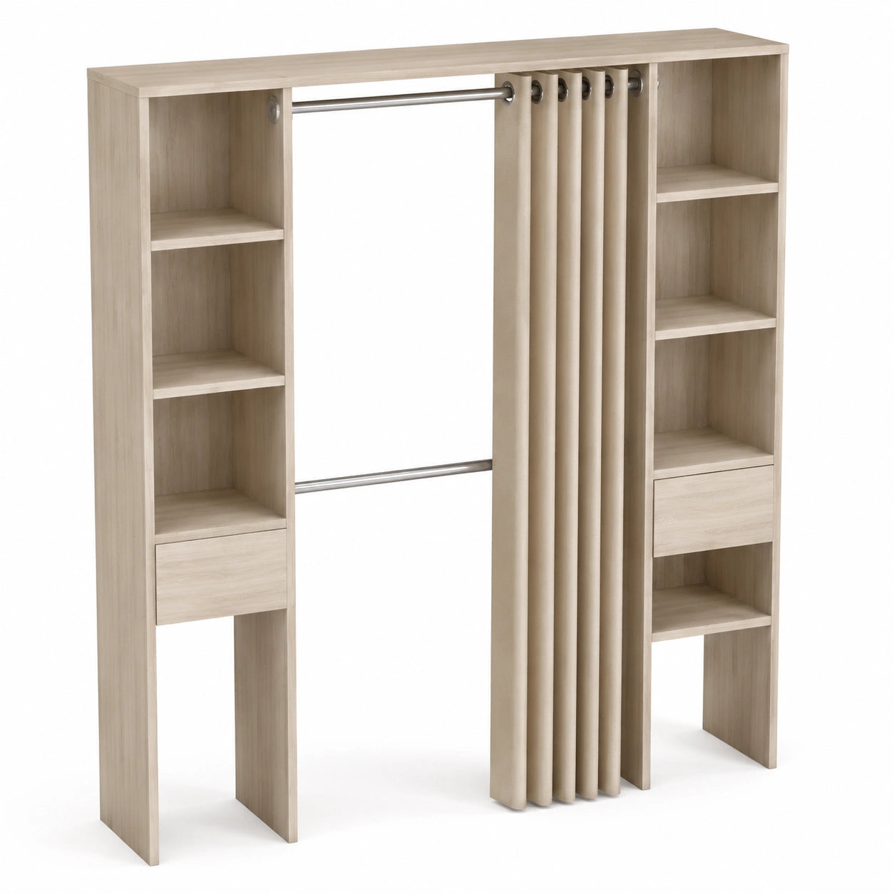 dressing-extensible-double-avec-etageres-et-rideau-taupe-hzouuu5933yo