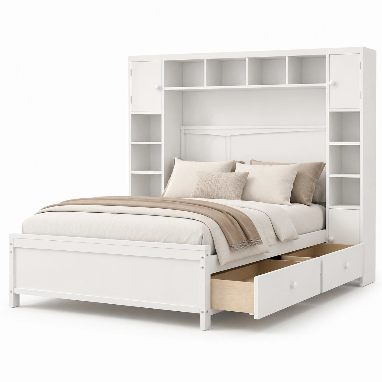 lit-simple-multifonction-en-bois-massif-avec-rangements-et-tiroirs-blanc-wzrhpw5882cp