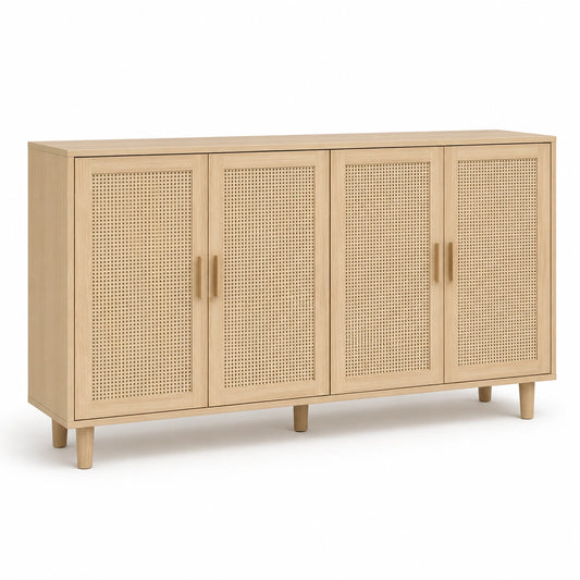 buffet-en-rotin-avec-etagere-reglable-pour-salon-sjbkqt5875jj