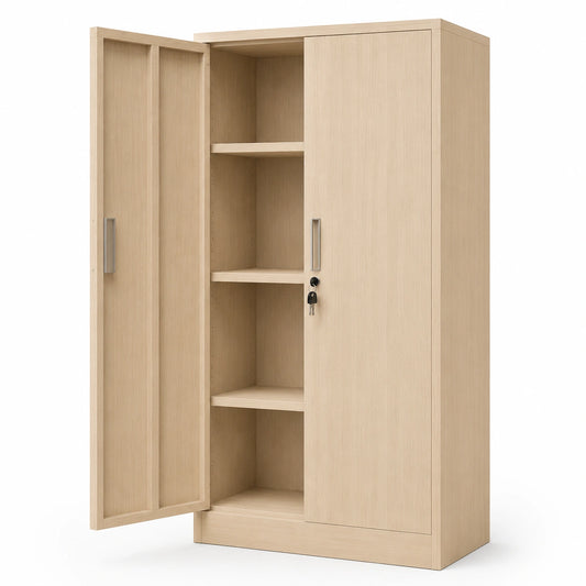 armoire-metallique-avec-etageres-ajustables-et-serrure-dxddkr5849bv