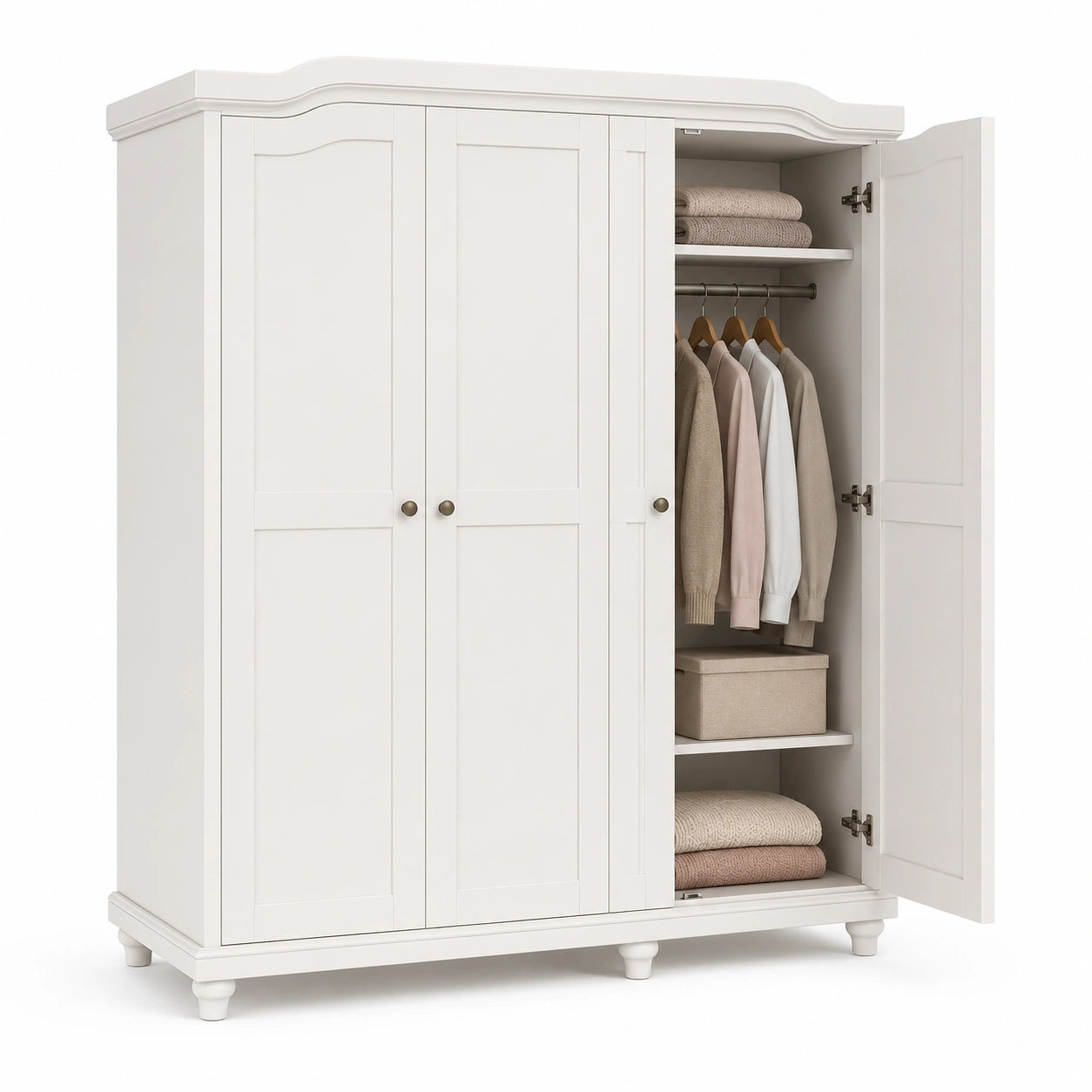 armoire-fonctionnelle-4-portes-avec-niches-et-penderies-pin-massif-blanc-tsohdy5840qi