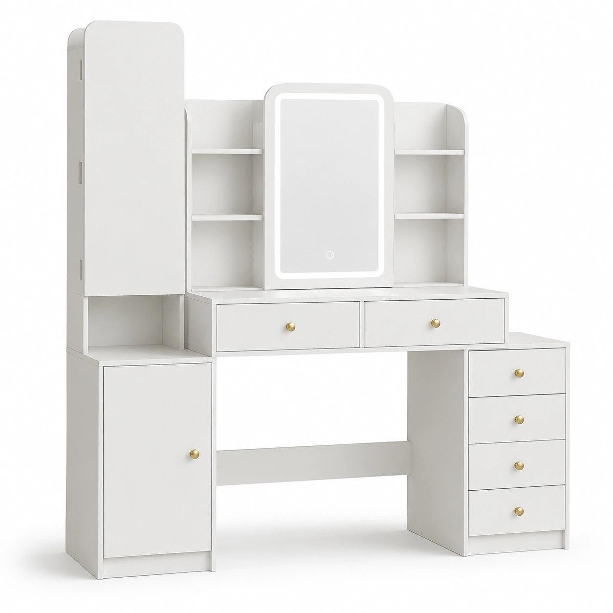 coiffeuse-avec-eclairage-miroir-et-armoire-a-bijoux-multifonction-avec-rangements-ouverts-et-tiroirs-blanc-jdlnlx5917ej
