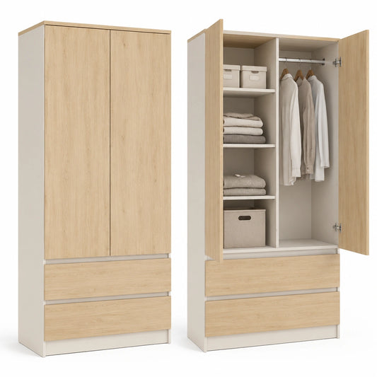armoire-de-chambre-2-portes-et-tiroirs-avec-etageres-ycdruu5934fl
