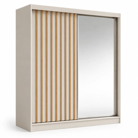 armoire-blanche-avec-miroir-et-lattes-en-chene-tbsgqe5850lv