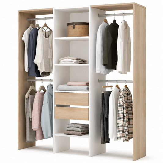 armoire-avec-tiroirs-et-etageres-tringles-integrees-blanc-et-gris-ciment-179-x-202-x-50-cm-mjcnll5949su