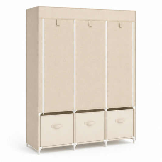 armoire-de-rangement-pliable-avec-etageres-et-tiroirs-noir-gdqhxu5937ee